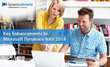 Enhancement to Microsoft Dynamics NAV