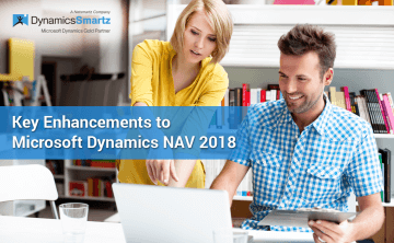 Enhancement to Microsoft Dynamics NAV