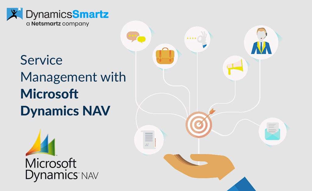 Microsoft Dynamics NAV for Service Management | DynamicsSmartz