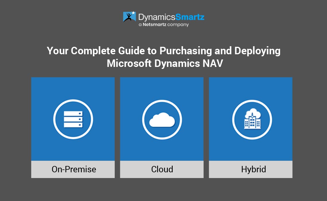 Guide to Purchasing and Deploying Microsoft Dynamics NAV