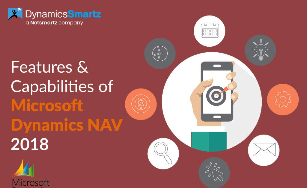 Guide to Microsoft Dynamics NAV 2018 | Product Features & Capabilities