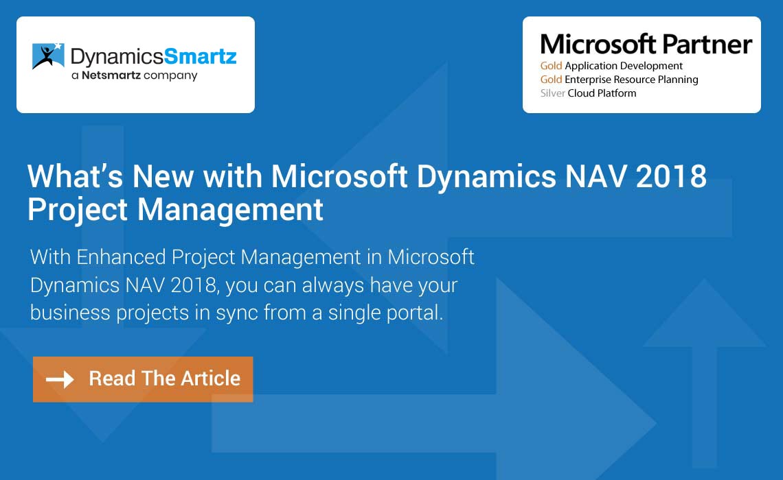 Microsoft Dynamics NAV