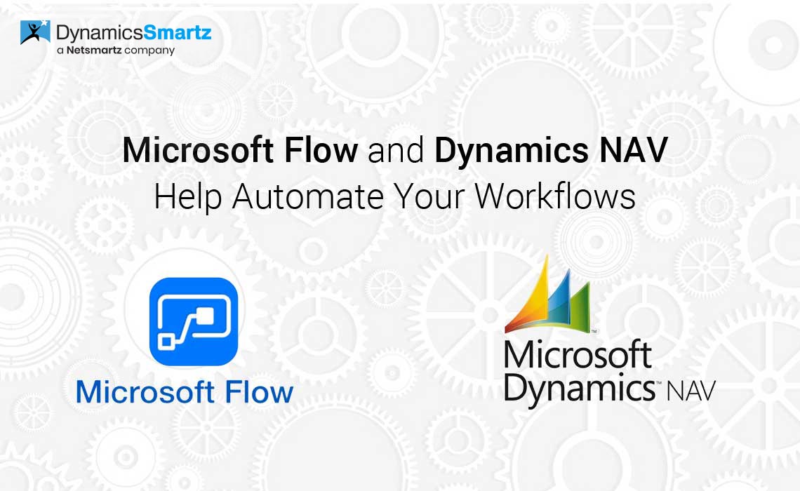 Microsoft Flow and Dynamics NAV