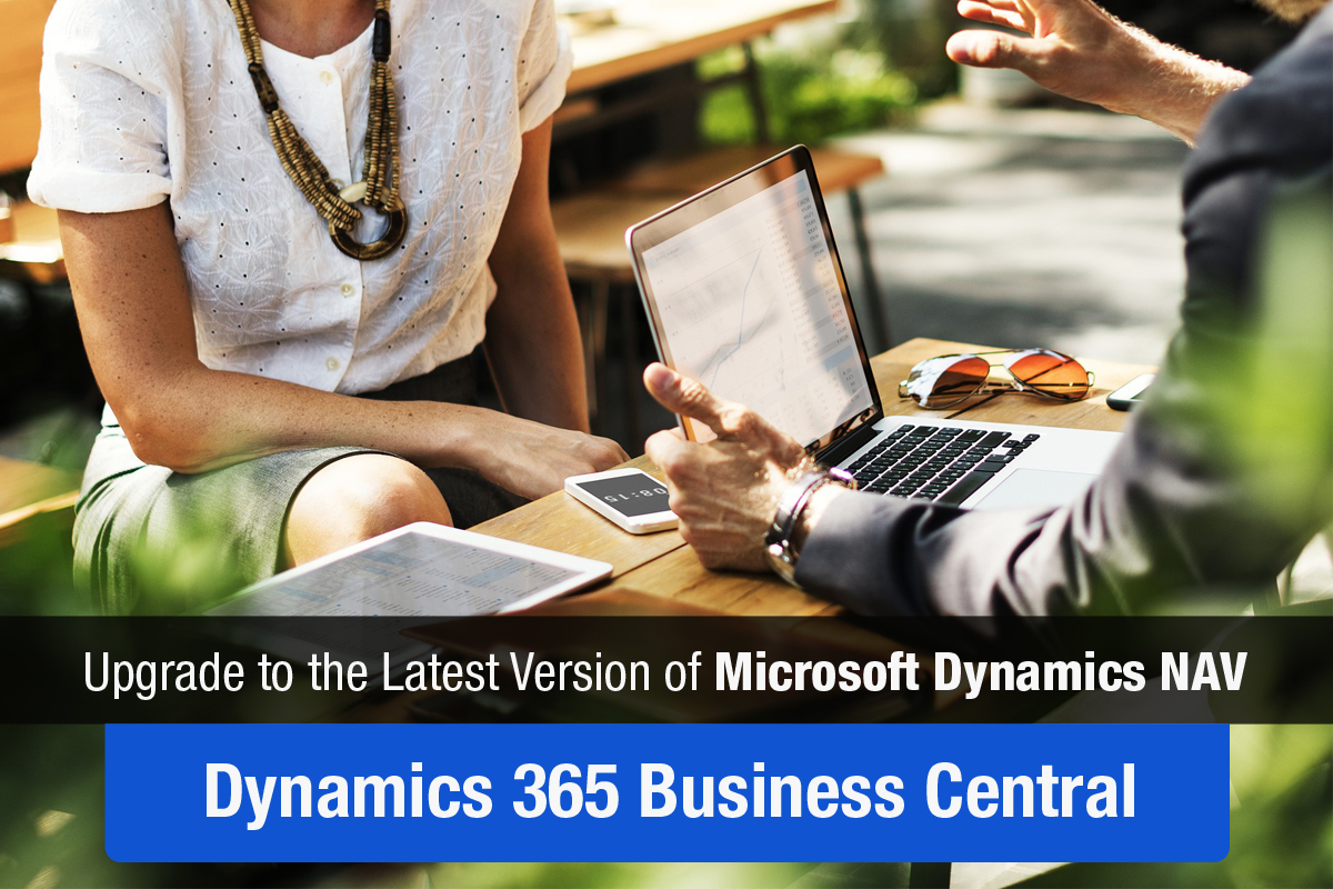 Microsoft Dynamics 365 BC