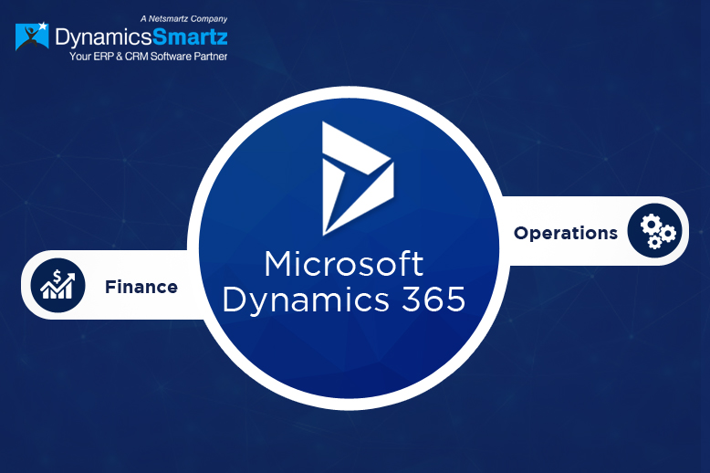 Dynamics 365 for Finance and Operations