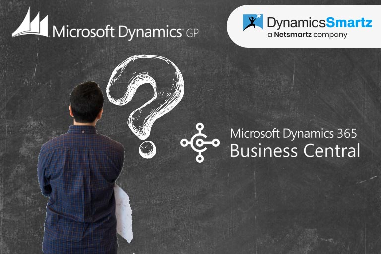 Dynamics 365 Business Central