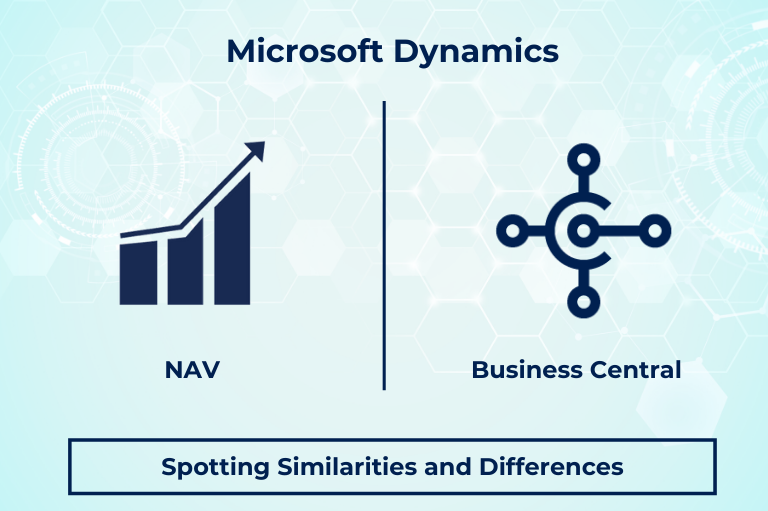 Dynamics NAV vs. Dynamics 365 Business Central