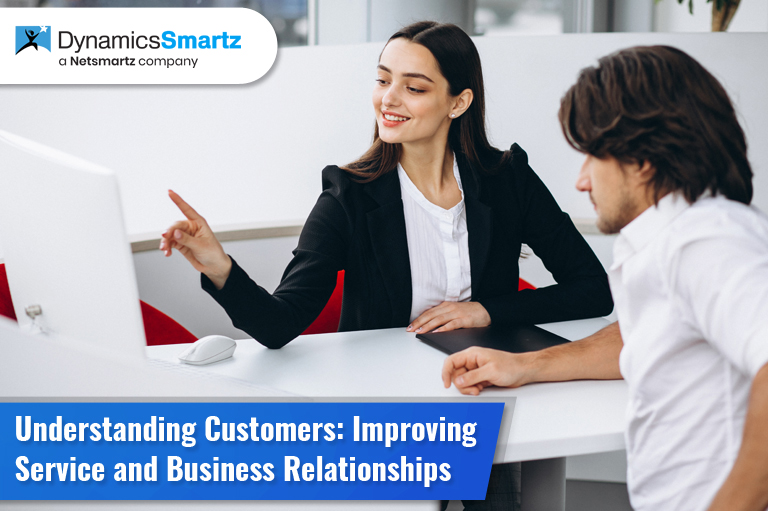 Improving Business Relationship