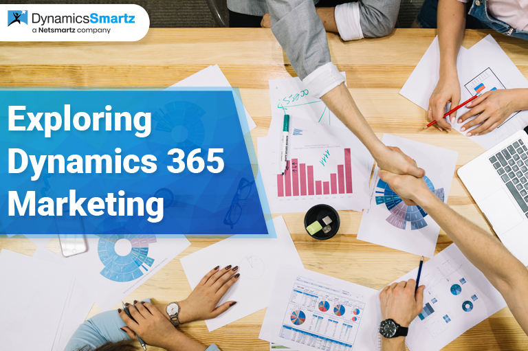 Explore Dynamics Marketing