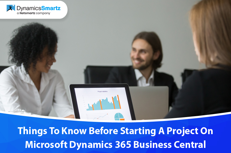 Microsoft Dynamics Business Central