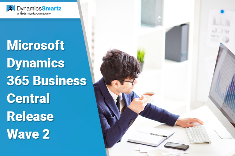 Microsoft Dynamics Business Central Wave 2