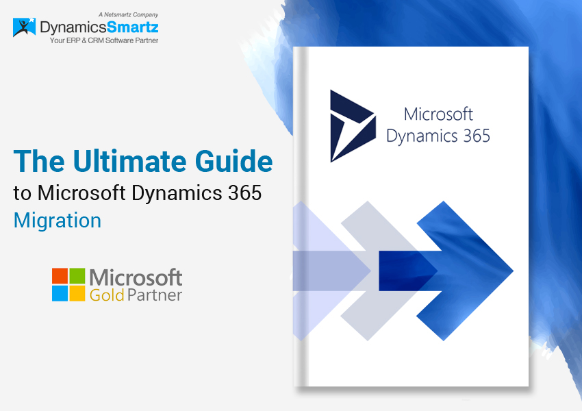 Dynamics 365 migration