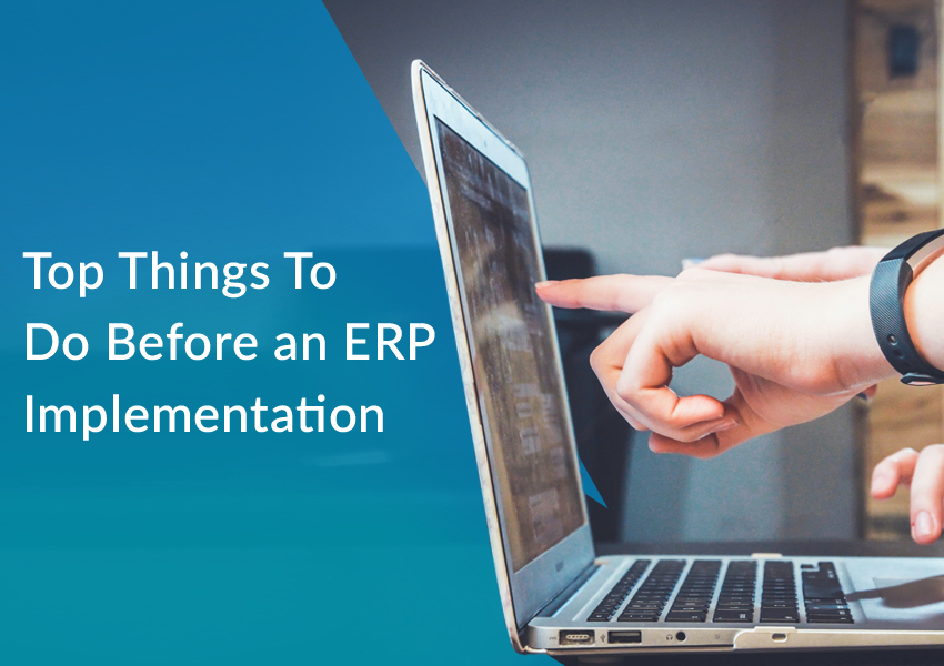 ERP implementation