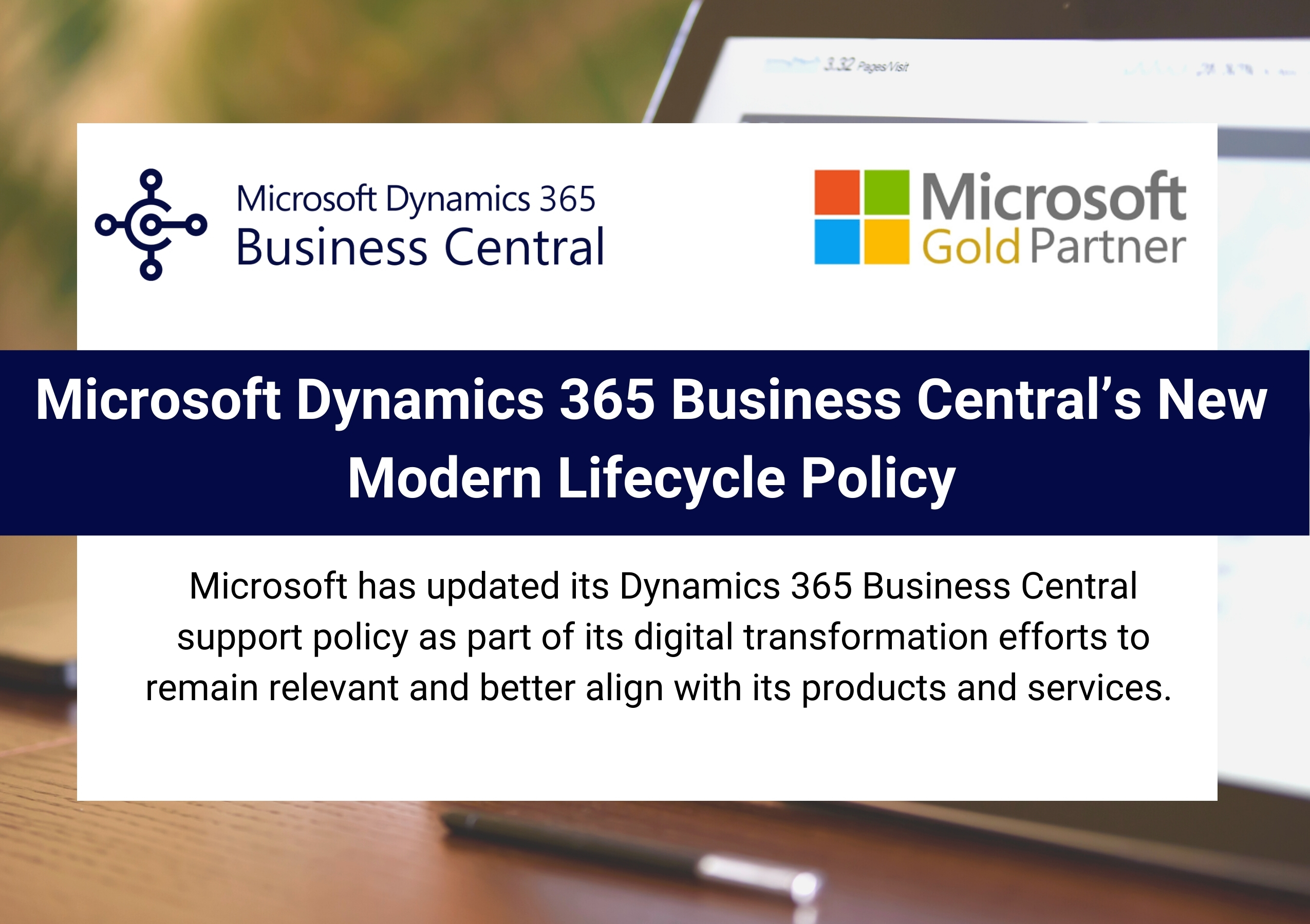 Business Central Lifecycle Policy