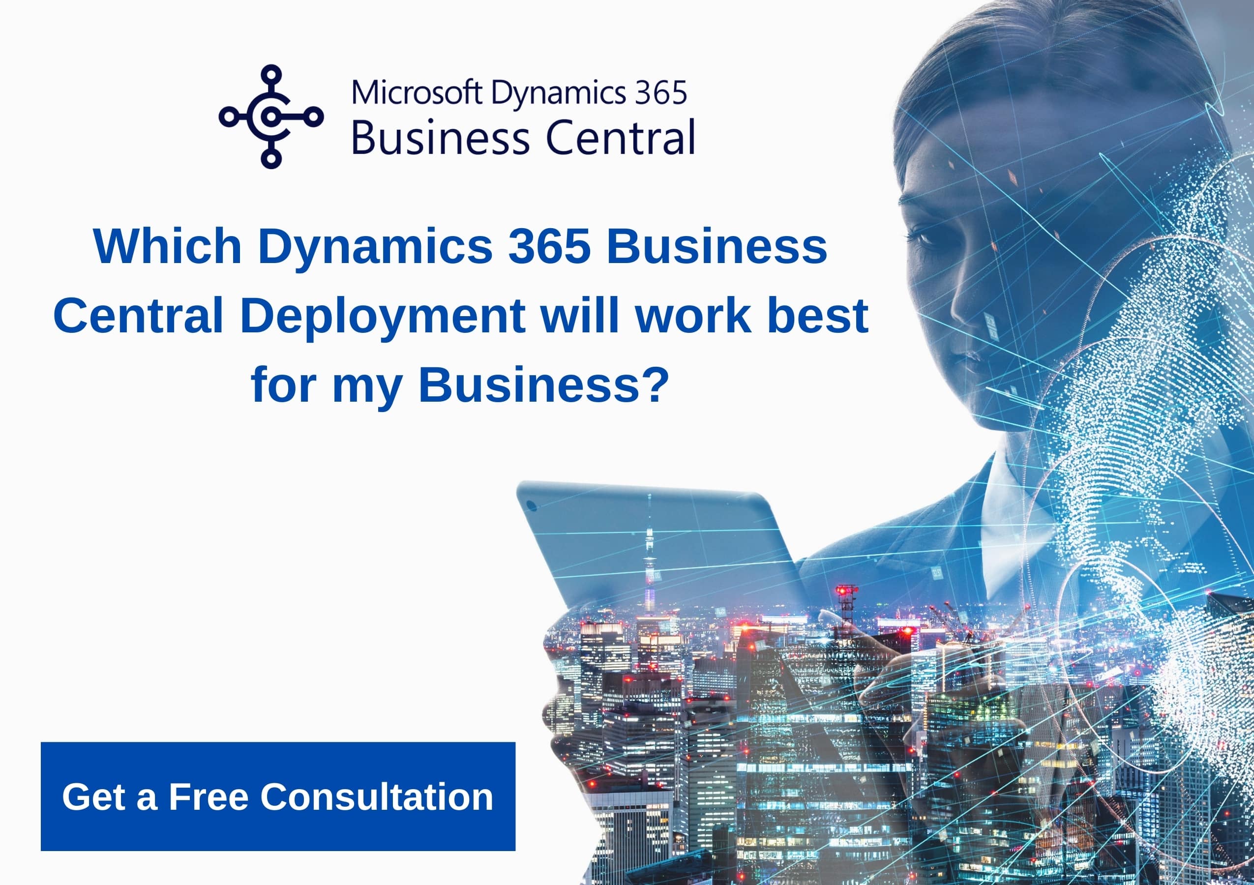 Dynamics 365 Business Central Deployment