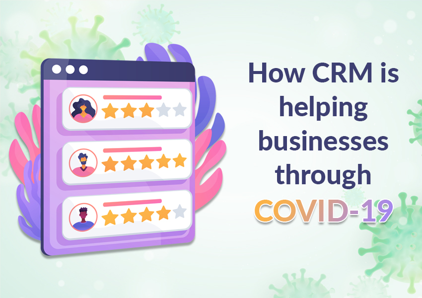 CRM helping Businesses