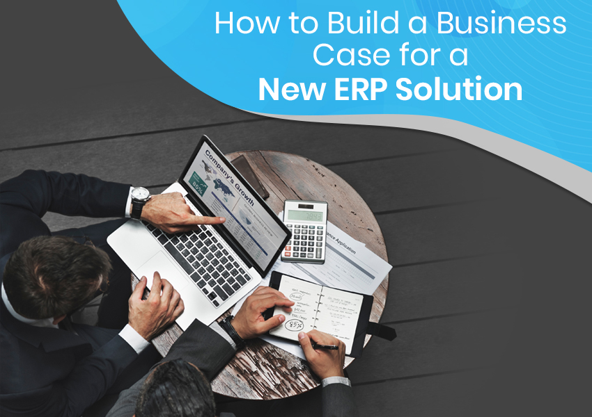 ERP solution