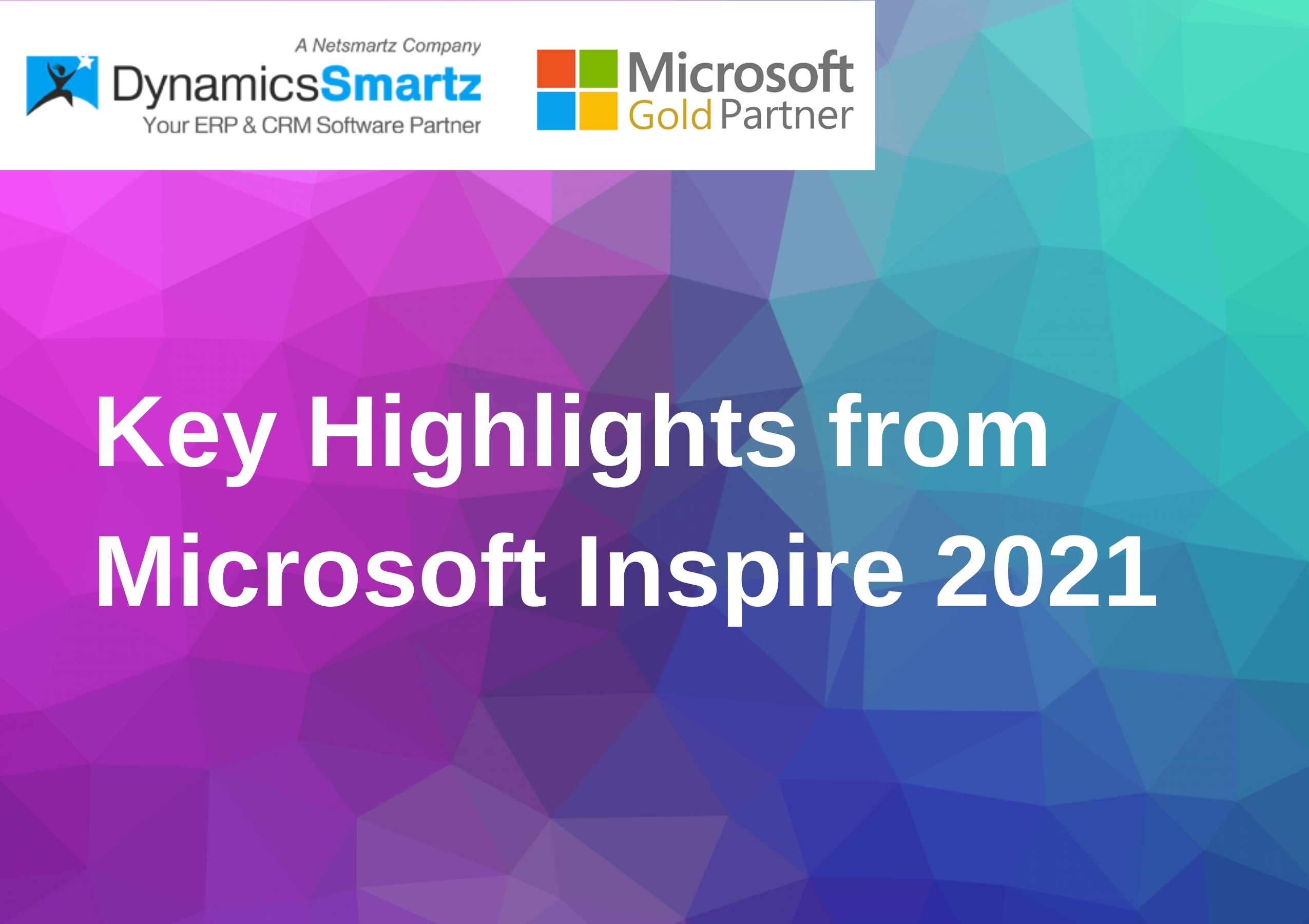 Microsoft annual partner conference