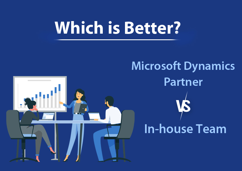 In-house Team vs Microsoft Dynamics Partner