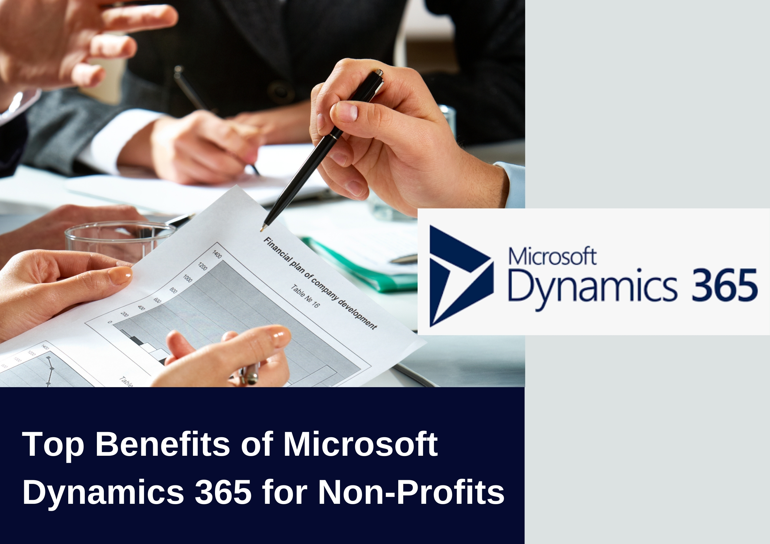 Microsoft Dynamics 365 for Non-Profits