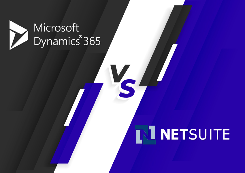 Dynamics 365 vs Netsuite