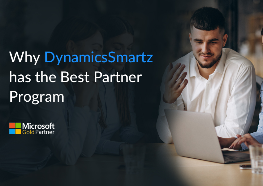 Microsoft Dynamics Partner Program