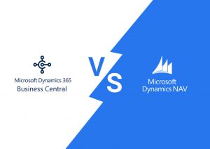 Microsoft Dynamics 365 Business Central vs Navision