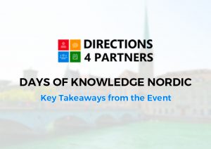 Days of Knowledge Nordic 2022