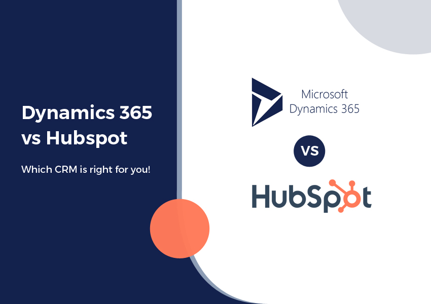 Dynamics 365 vs HubSpot