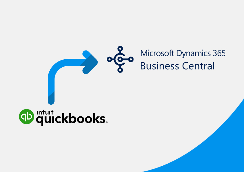 migrating from QuickBooks to Microsoft Dynamics