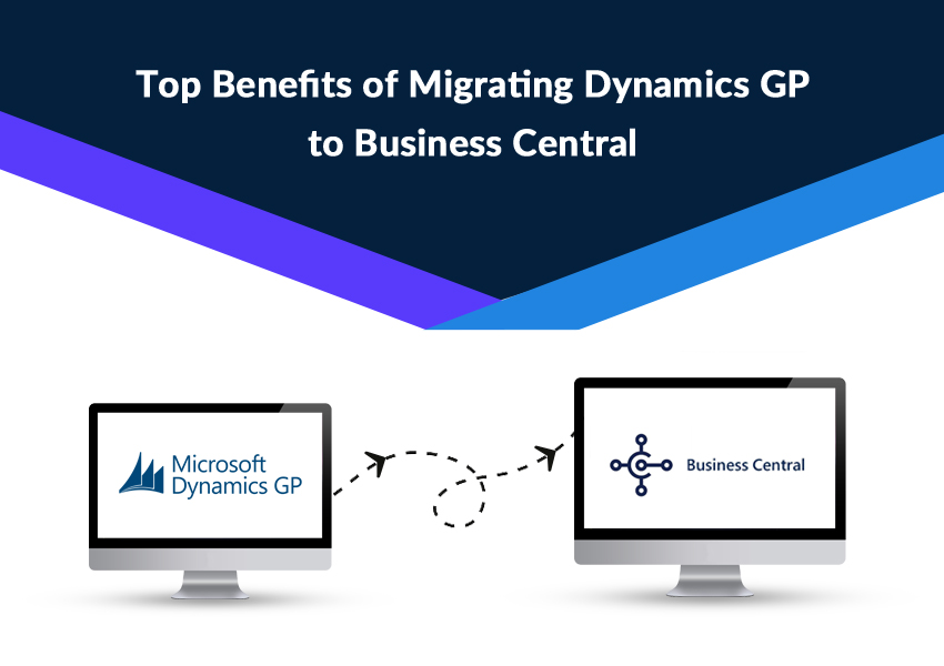 Dynamics GP to Dynamics Business Central