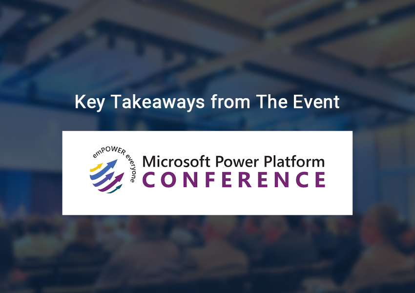 Microsoft Power Platform Conference 2022
