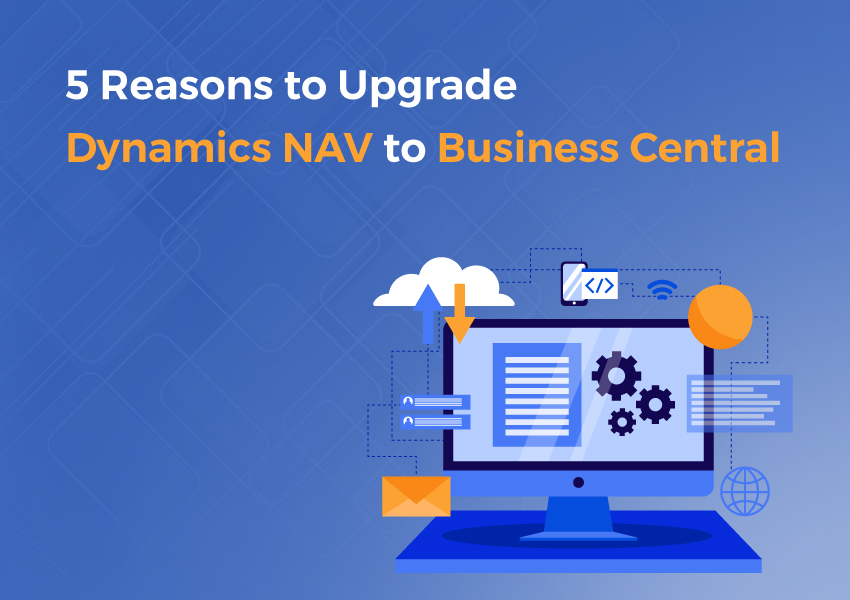 Upgrade Microsoft Dynamics NAV to Business Central