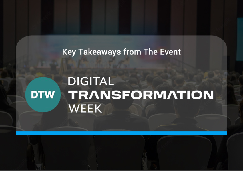 Digital Transformation Week North America 2022