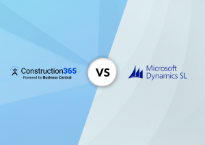 Construction365 vs. Dynamics SL: Which solution is best