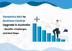 Upgrade from Dynamics NAV to Business Central: All You Need