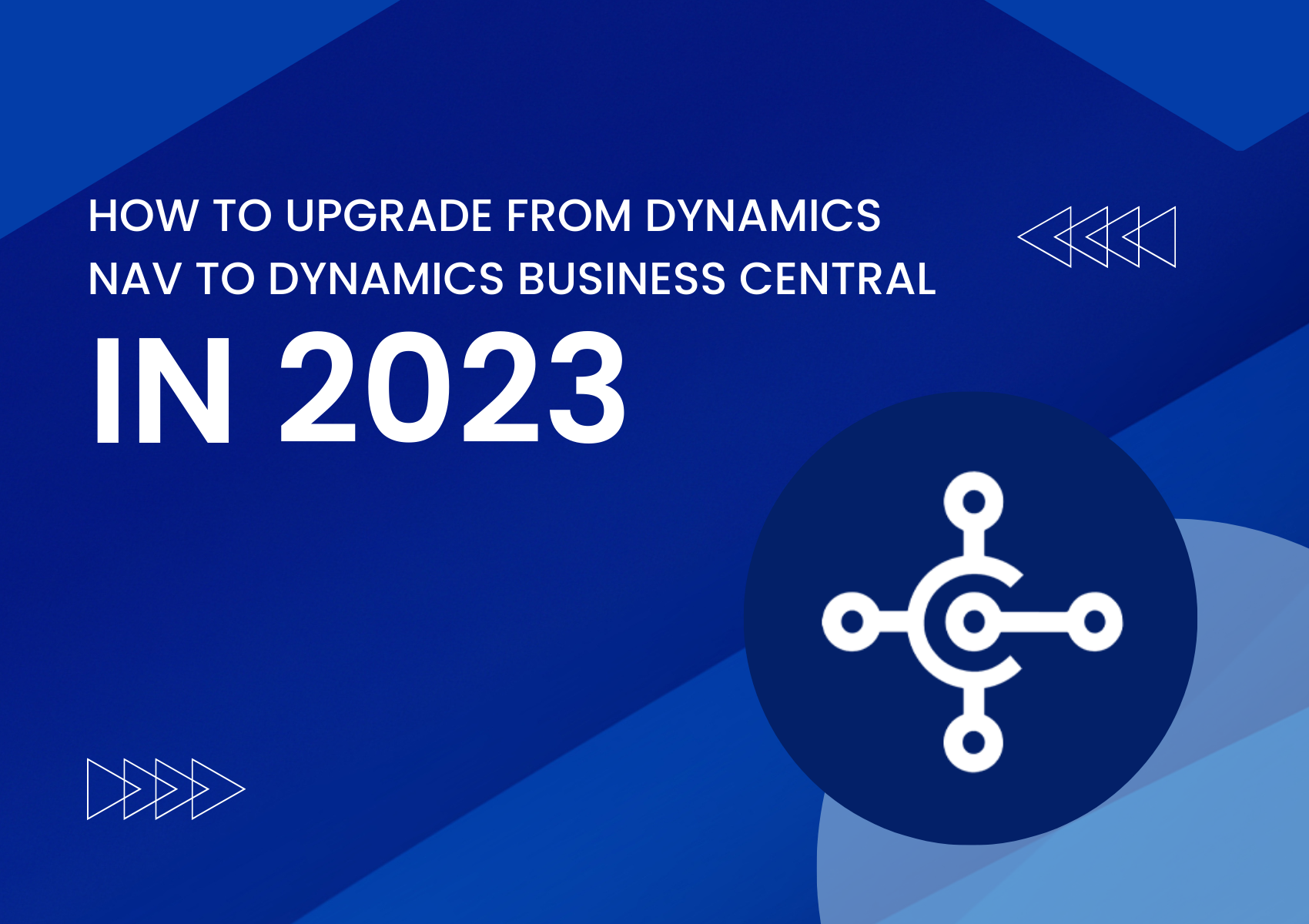 Upgrading from Dynamics NAV to Business Central