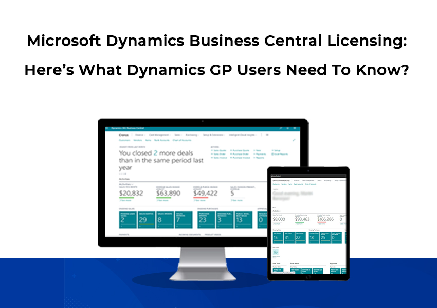Migrating from GP to Dynamics Business Central