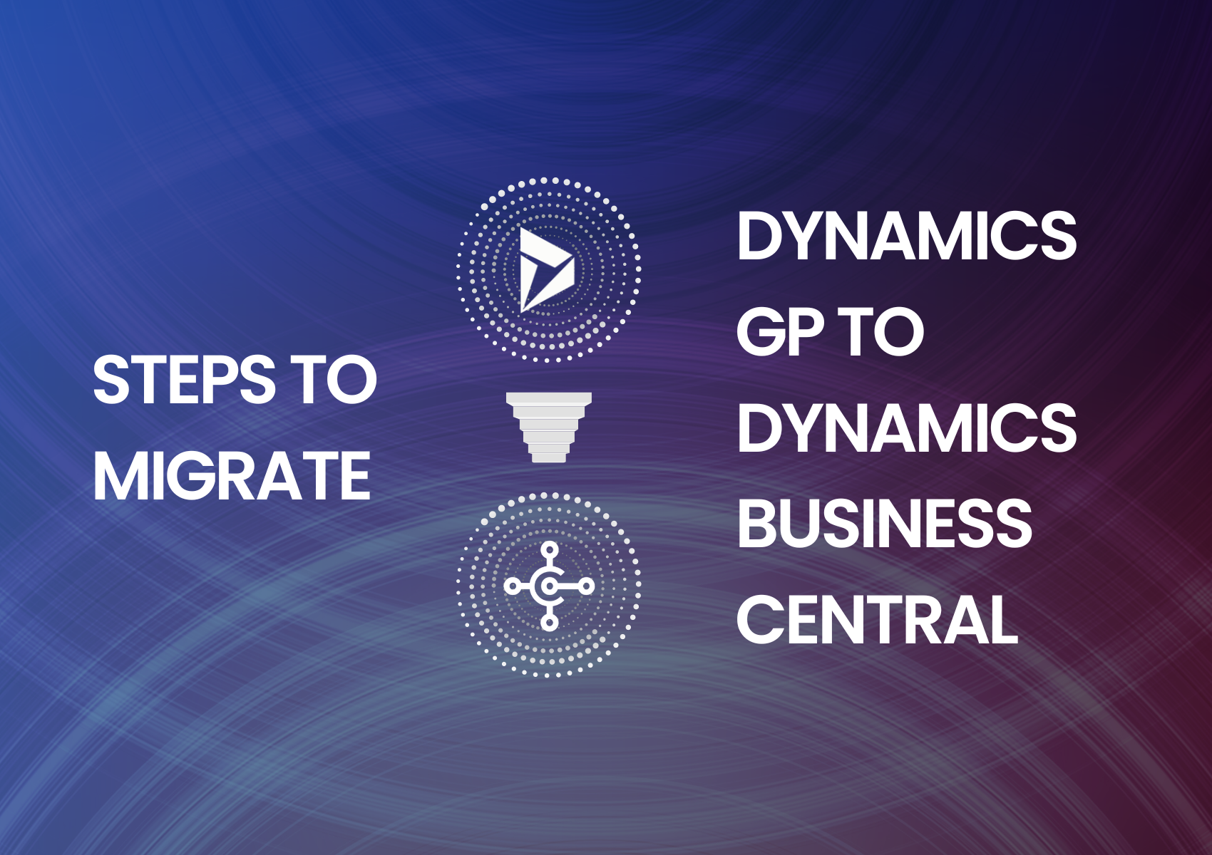 How to migrate from Dynamics GP to Business Central in a few easy steps?