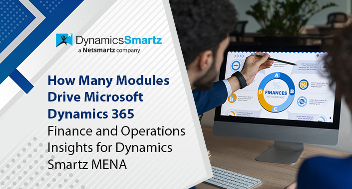How Many Modules Are in D365 F&O