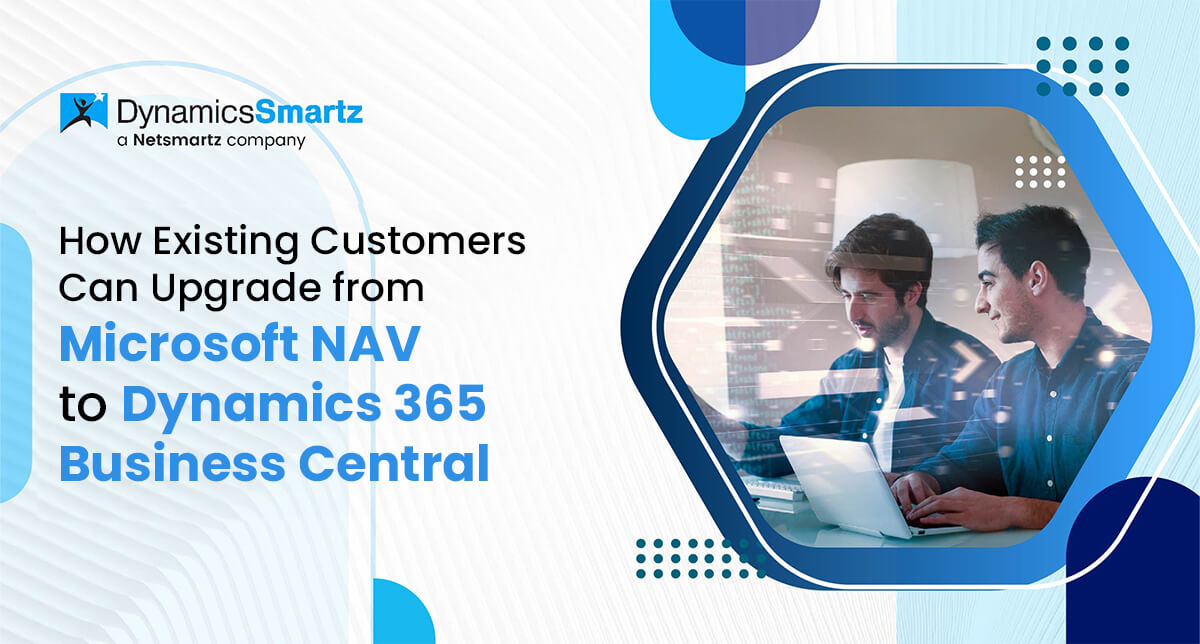 Microsoft NAV to Dynamics 365 Business Central
