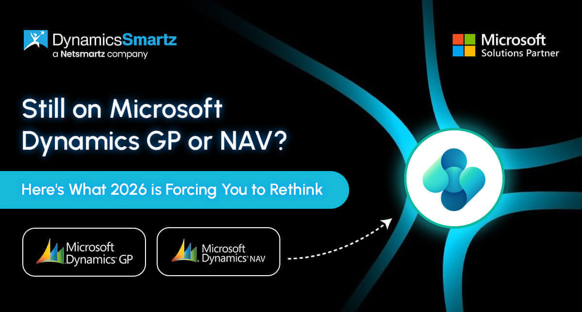 Dynamics NAV or GP to Business Central migration