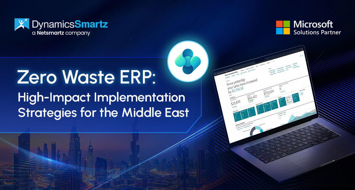 Check out Business Central implementation tips in the UAE