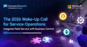 Dynamics 365 Field Service and Business Central integration for service operations.