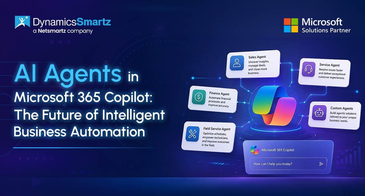Intelligent automation with Microsoft 365 Copilot