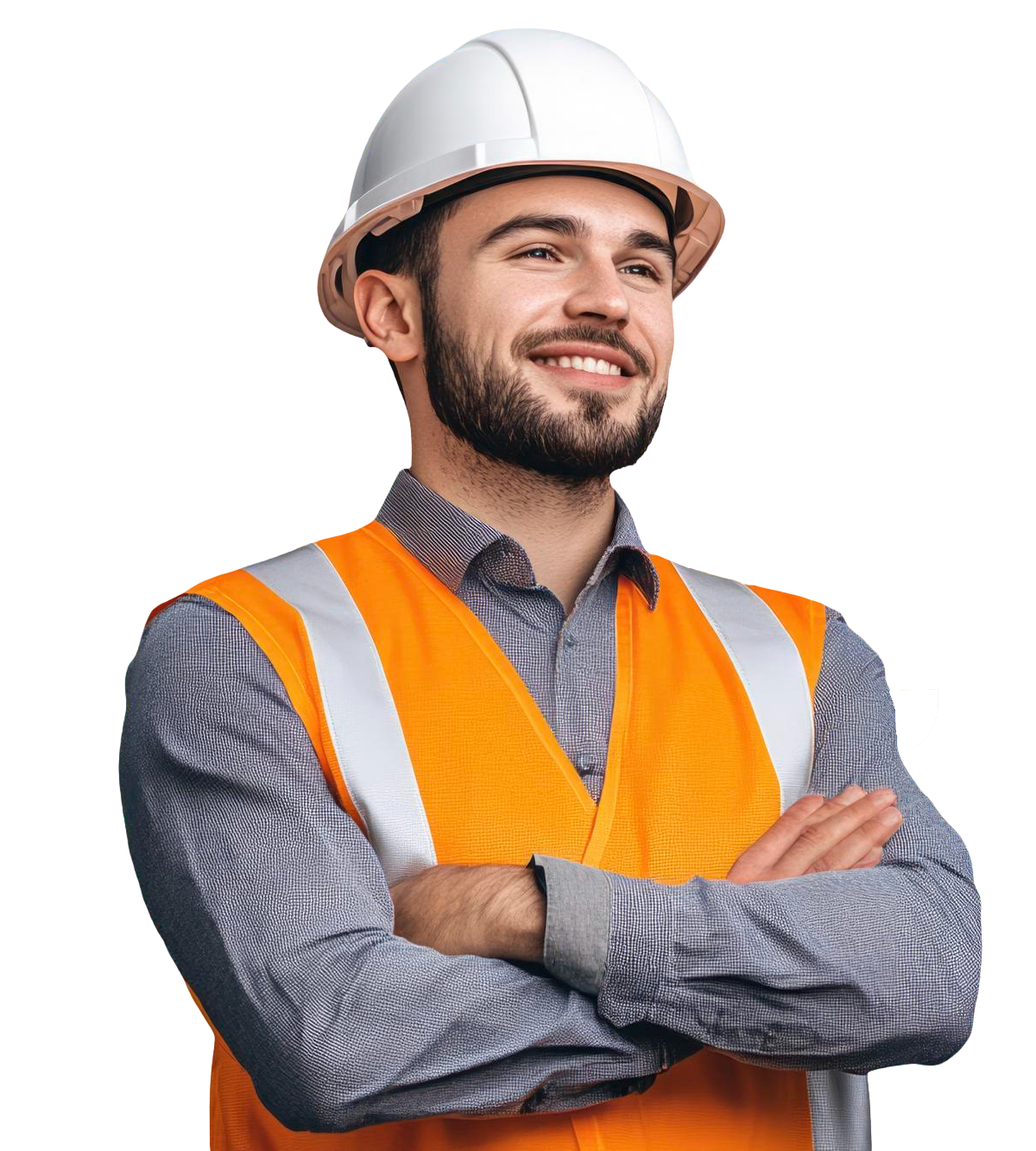 Construction professional