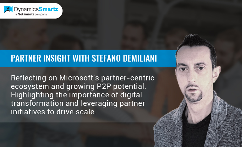 Q & A with Stefano Demiliani