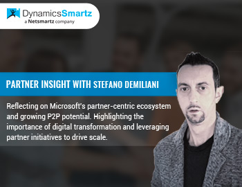 Q & A with Stefano Demiliani