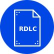 RDLC Icon