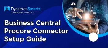Business Central Procore Connector Setup Guide